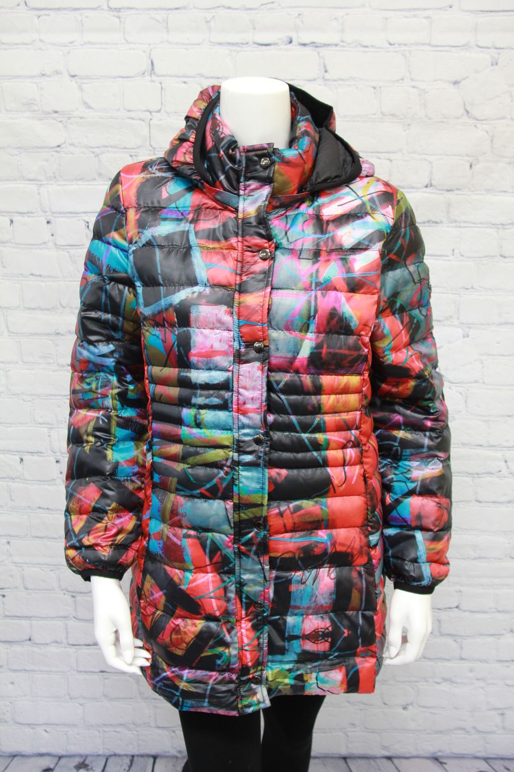 Woven Jacket, Size: S
