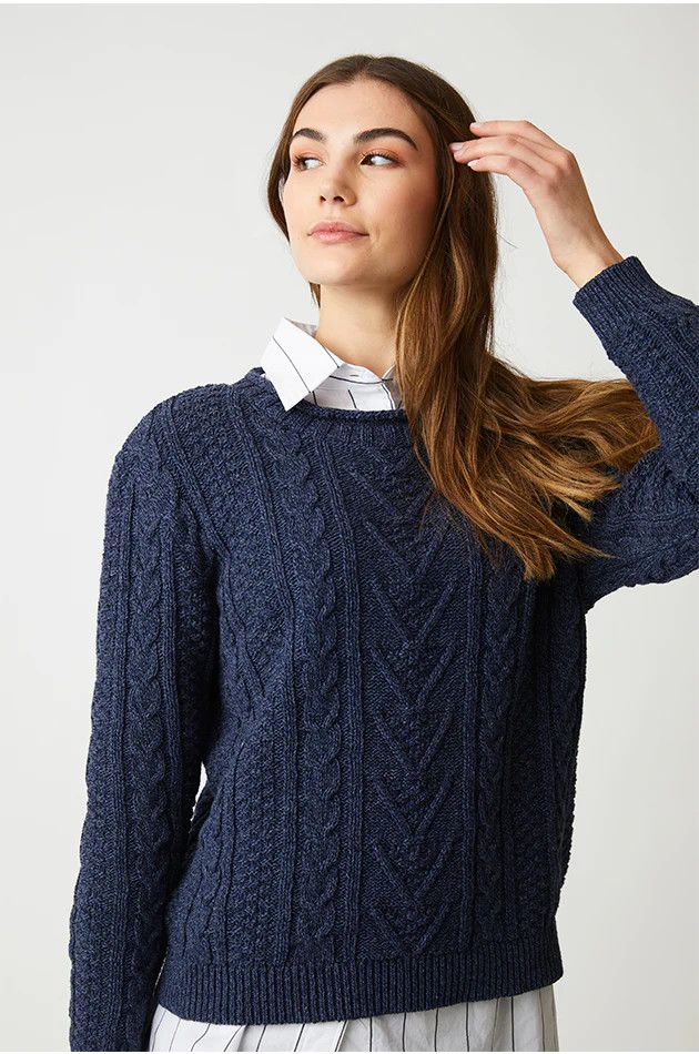 Jennifer Crew Pullover 85142