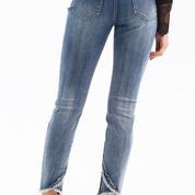 Stretch Denim, Size: 4