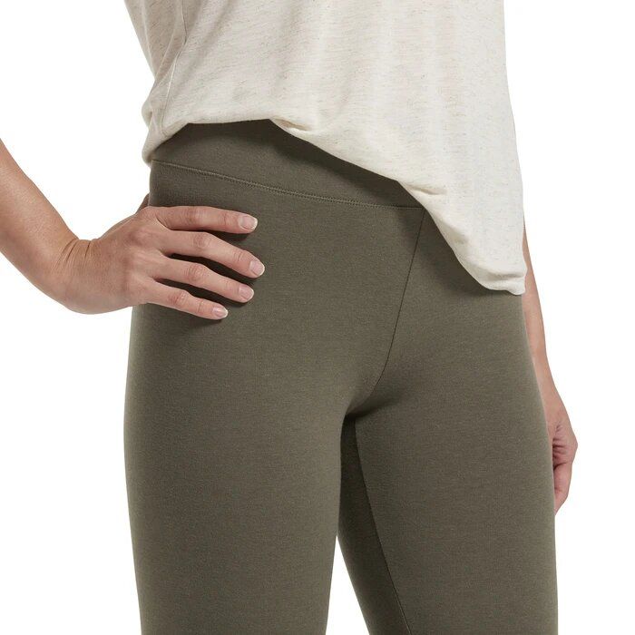 Wide Wasitband Ultra Cotton Leggings 12665