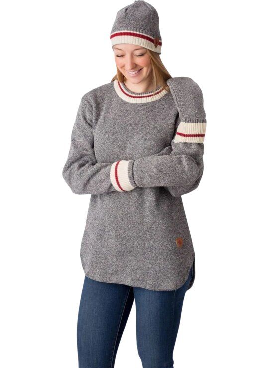 Women's Heritage Sock Stripe Sweater