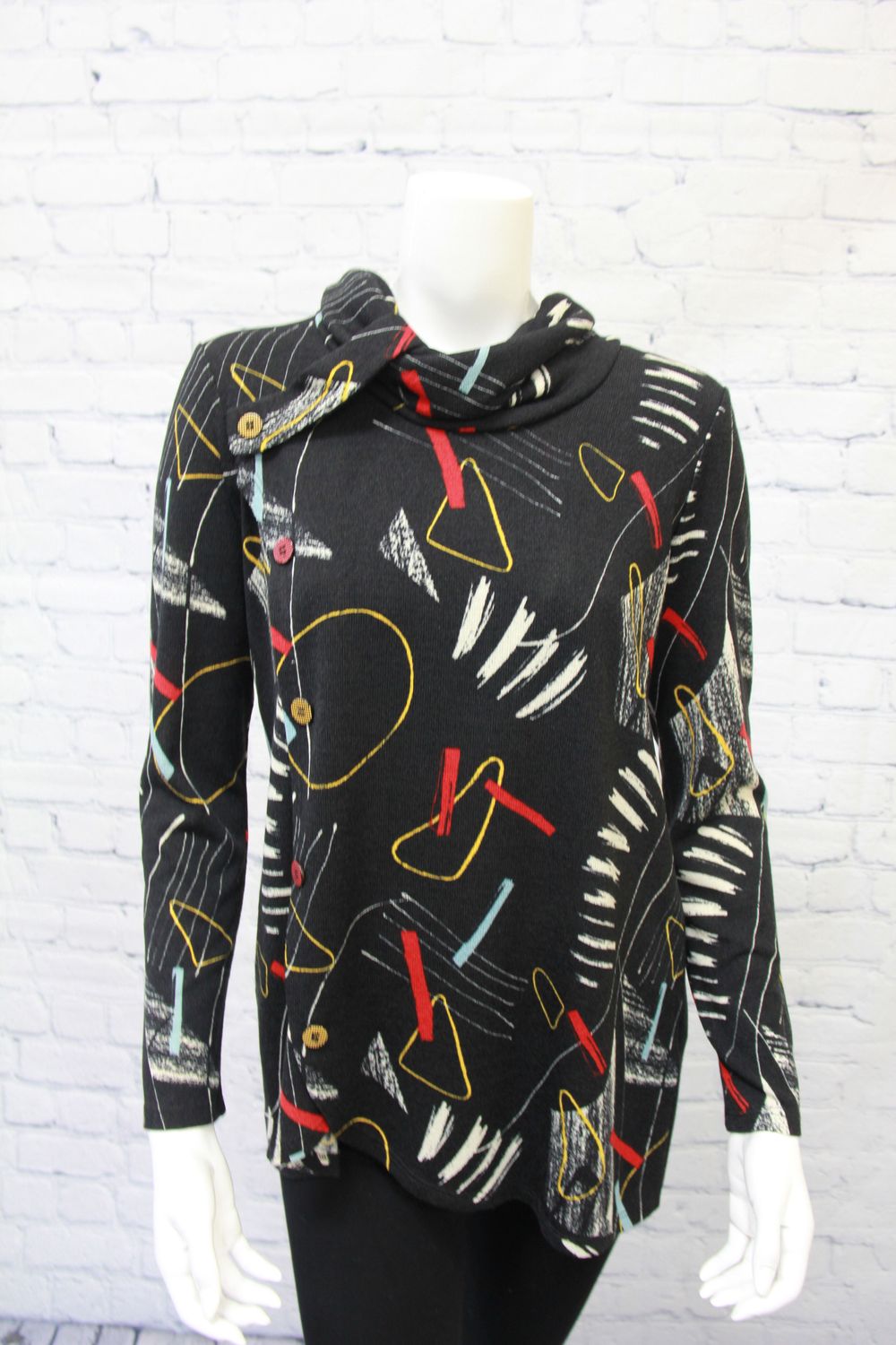 Multi Coloured Tunic