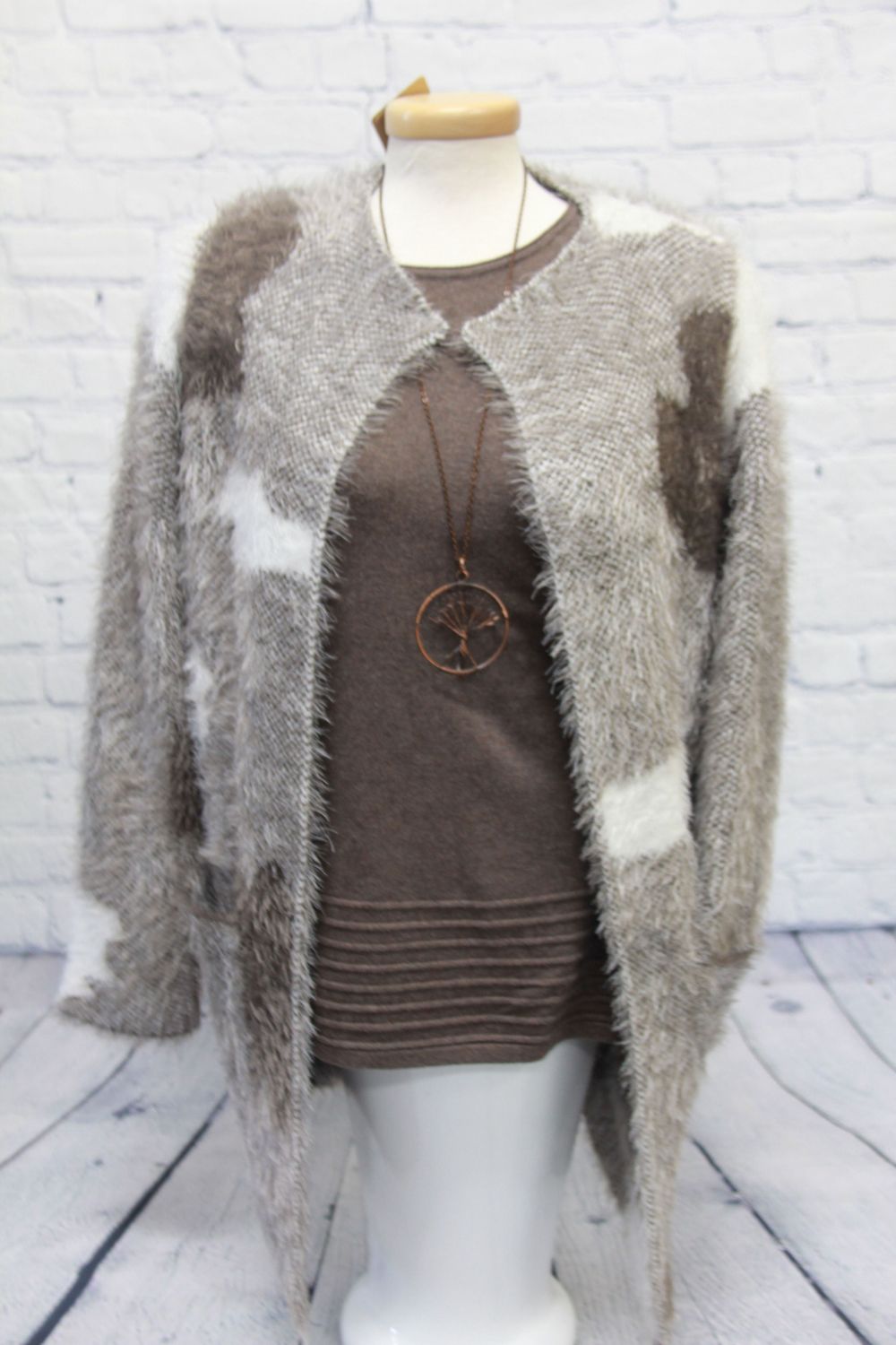 Cozy Cardigan