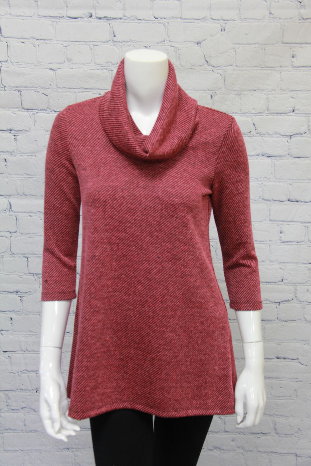 Pink Tunic, Size: XS