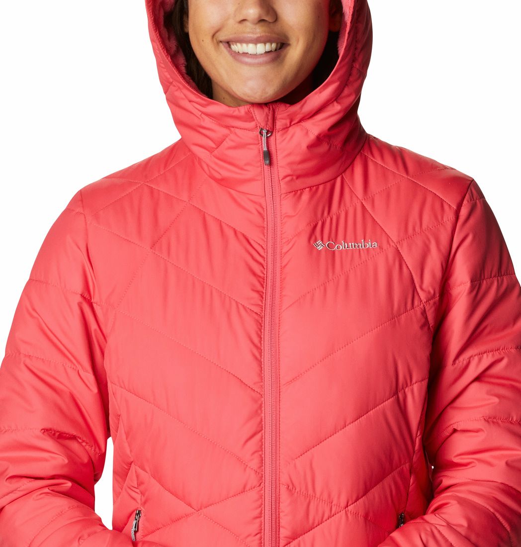 Women's Heavenly Hooded Jacket 