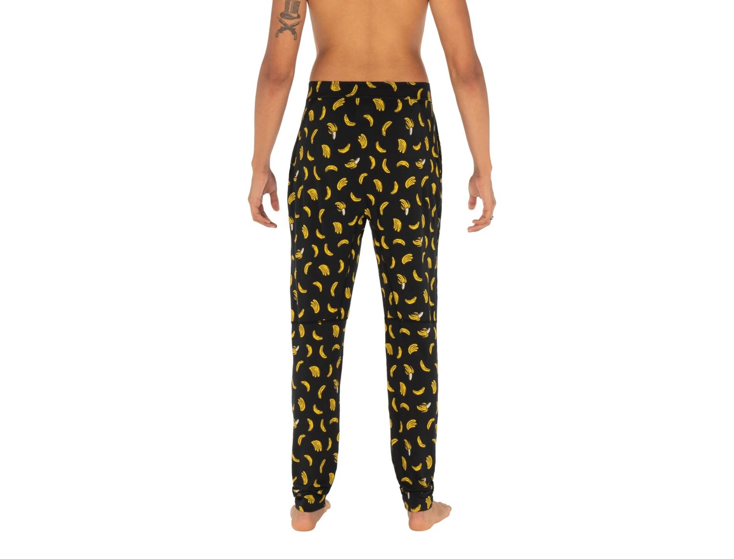 Snooze Pant Black Banana, Size: S