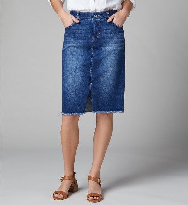 Betty Pencil Skirt, Size: 2