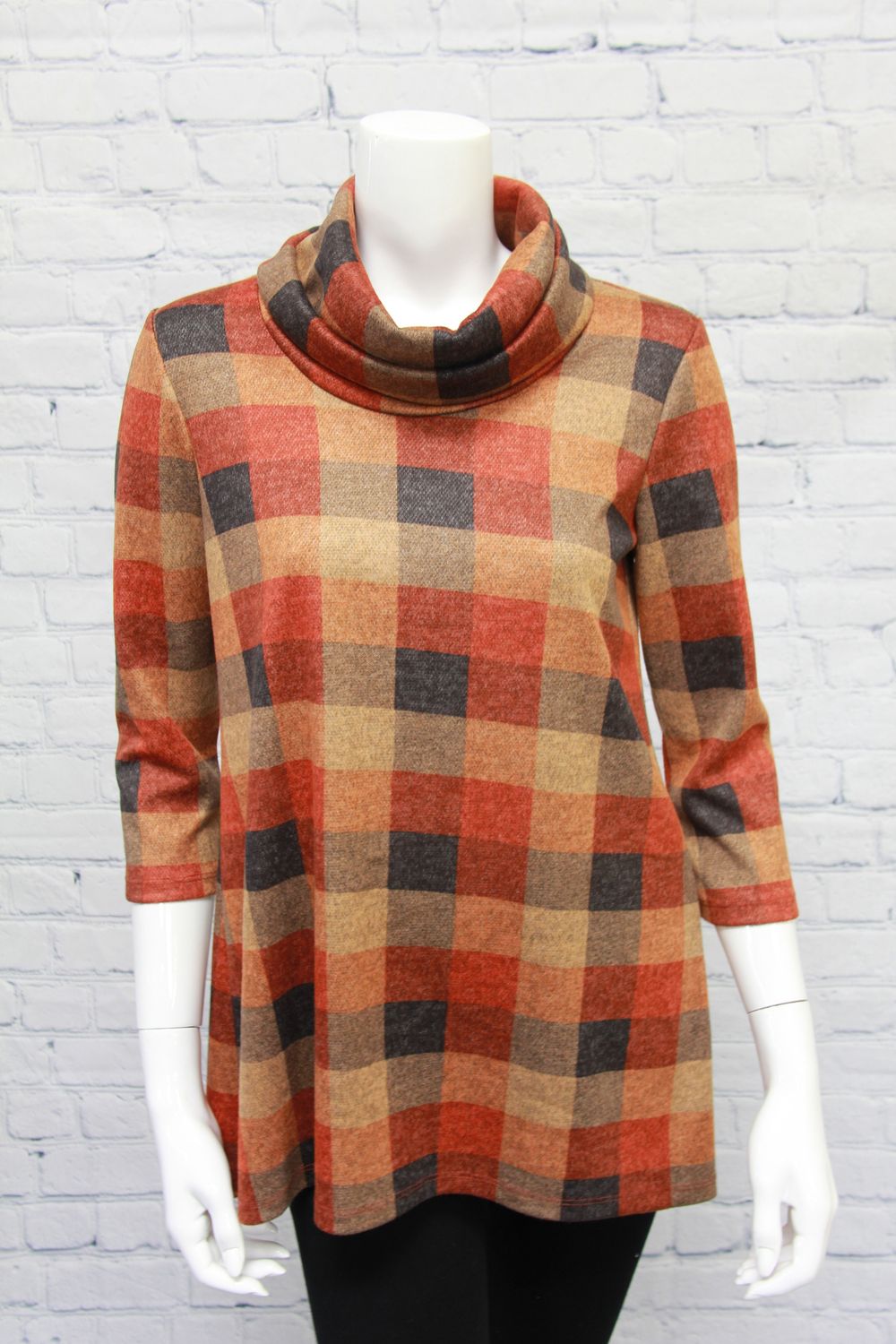 Peaches Tunic, Size: S