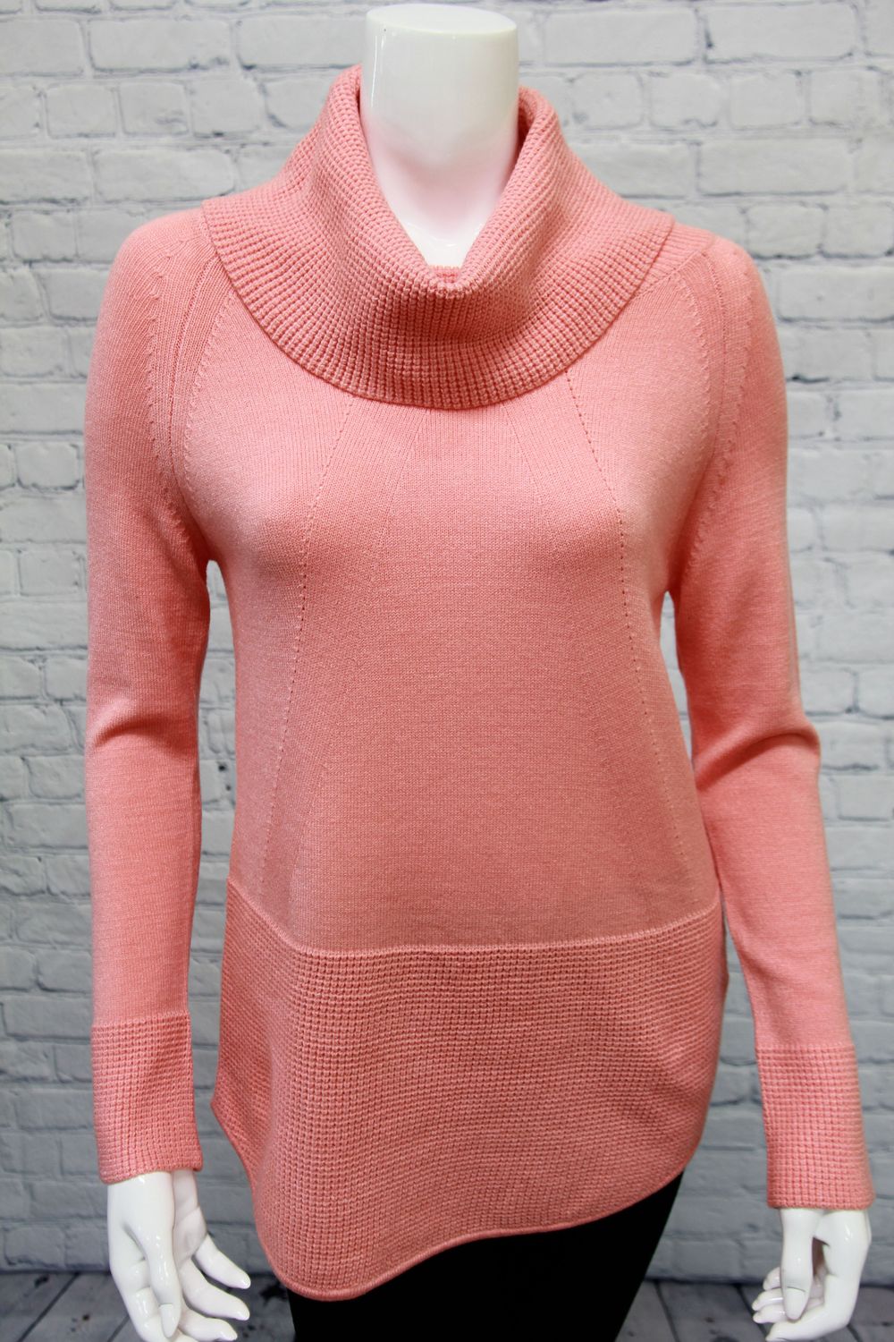 Turtleneck Sweater