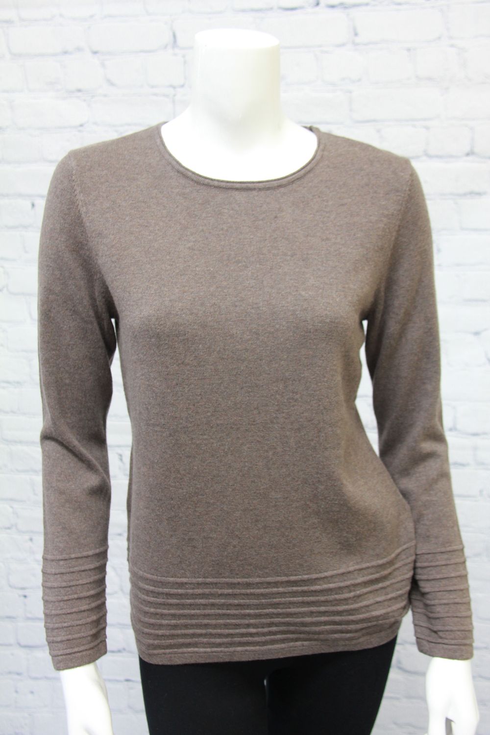 Crewneck Sweater, Size: S