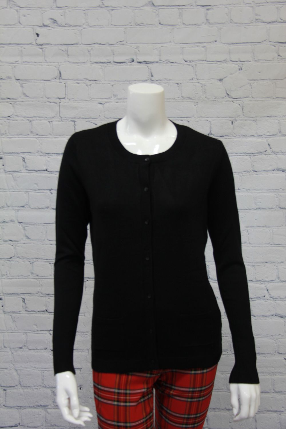 Knit Cardigan