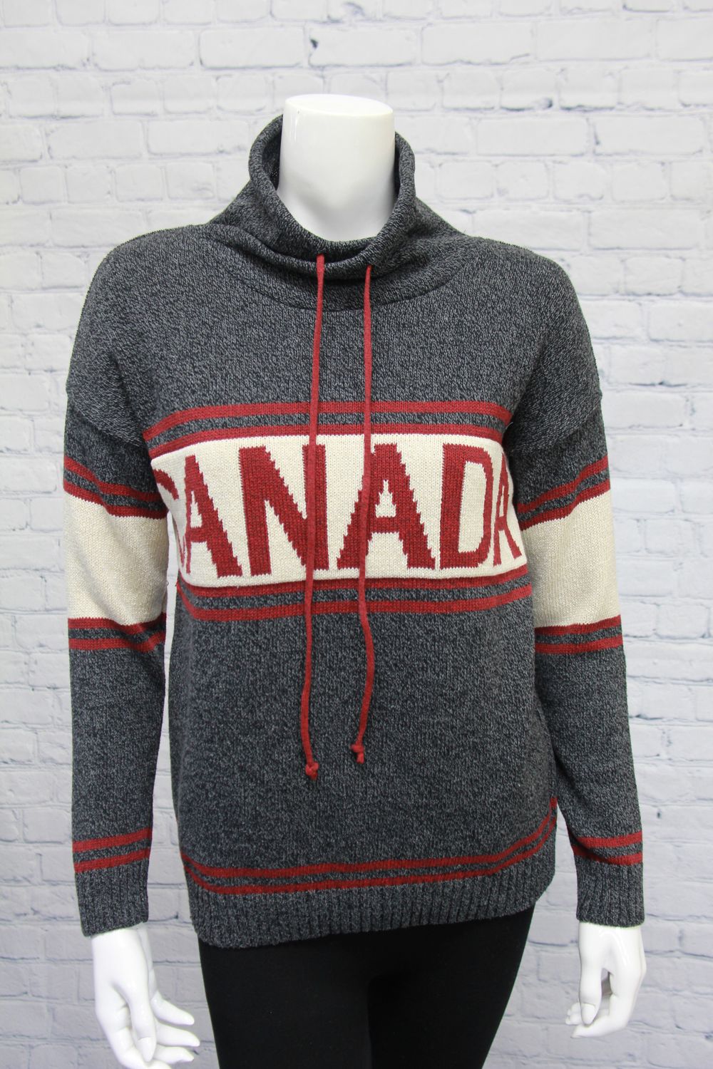 Canada Pullover, Size: S