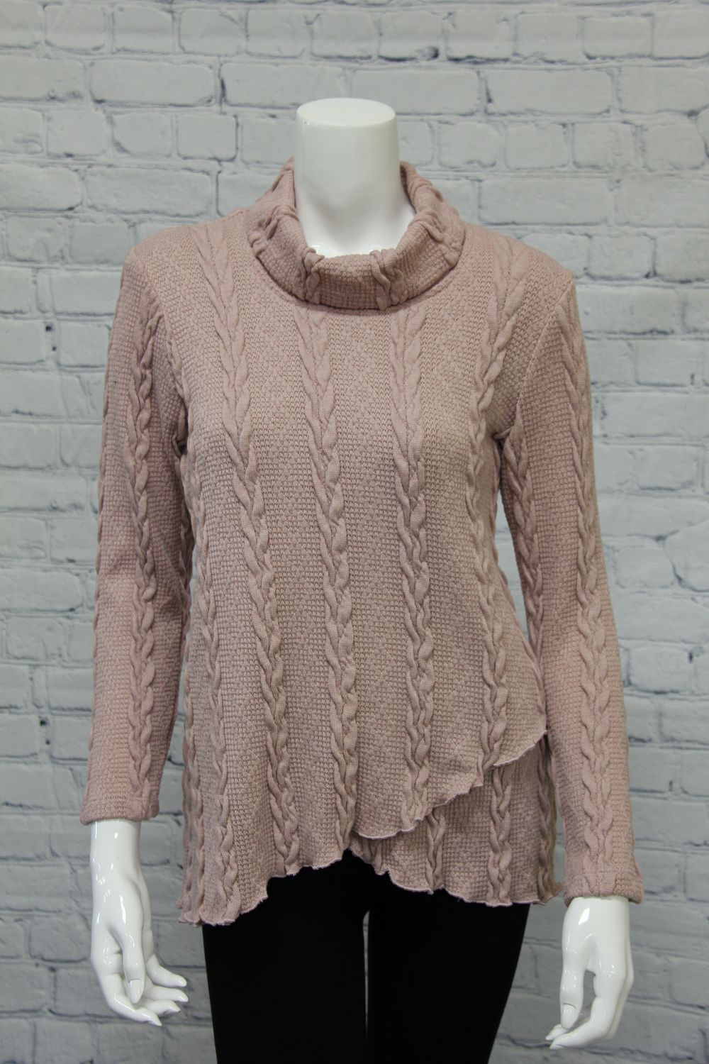 Pink Top, Size: S