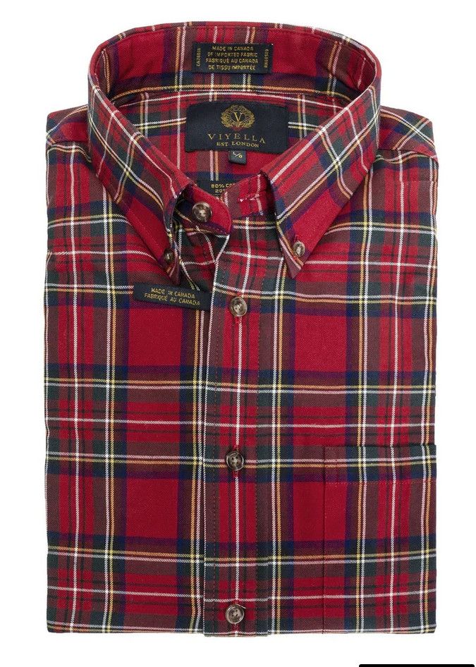 R. Stewart Plaid 255406