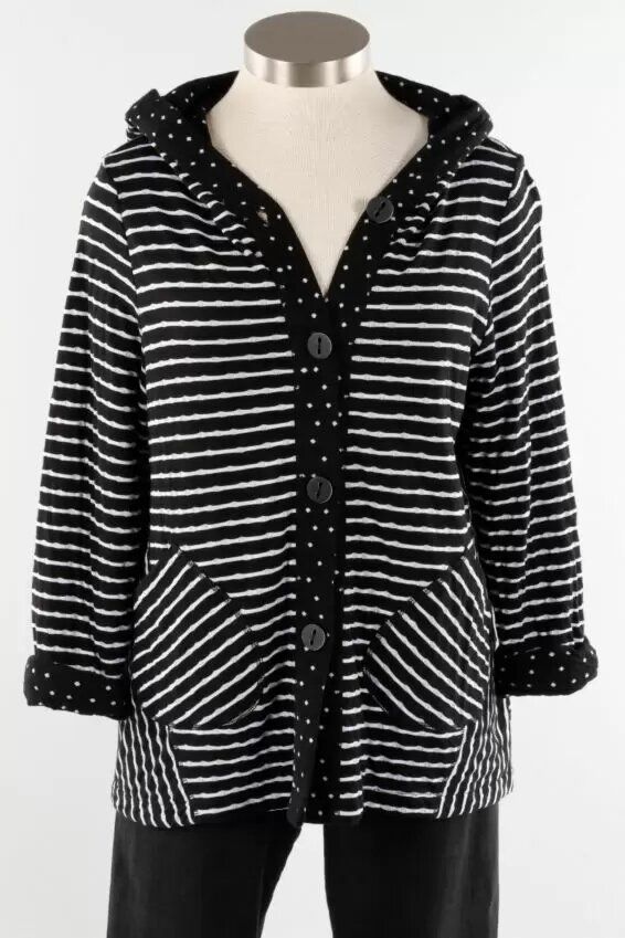 Swing Pocket Hoodie