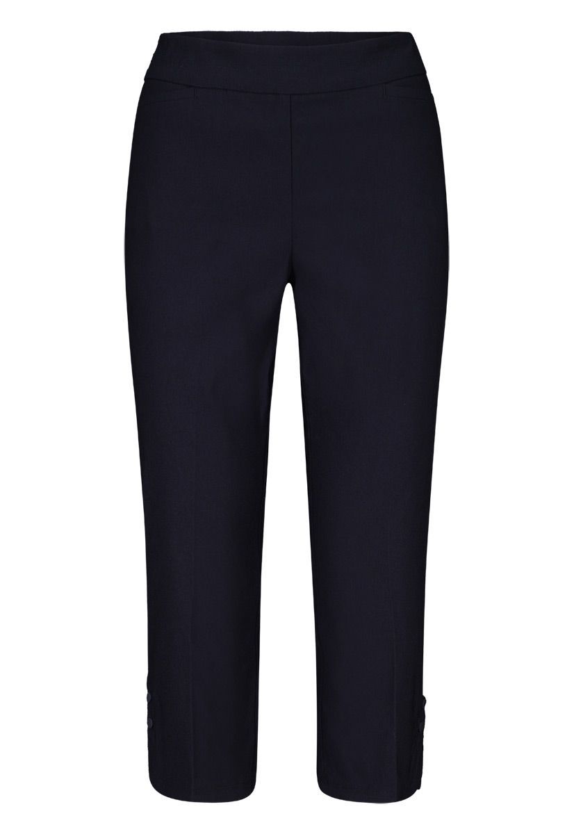 Flatten It Pull On Capri *COLOURS*