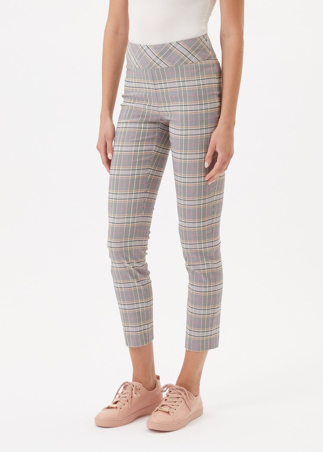 Norway Plaid Pant