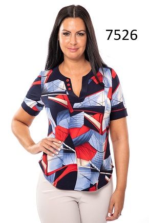 Henley Top, Size: XS