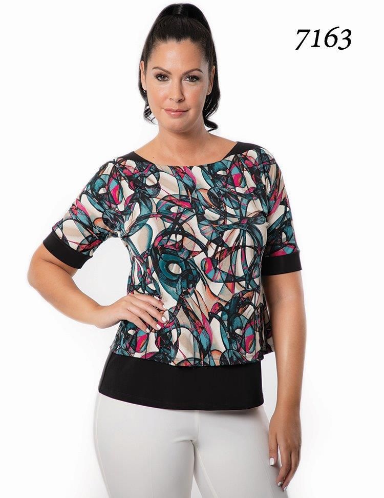 Printed Top