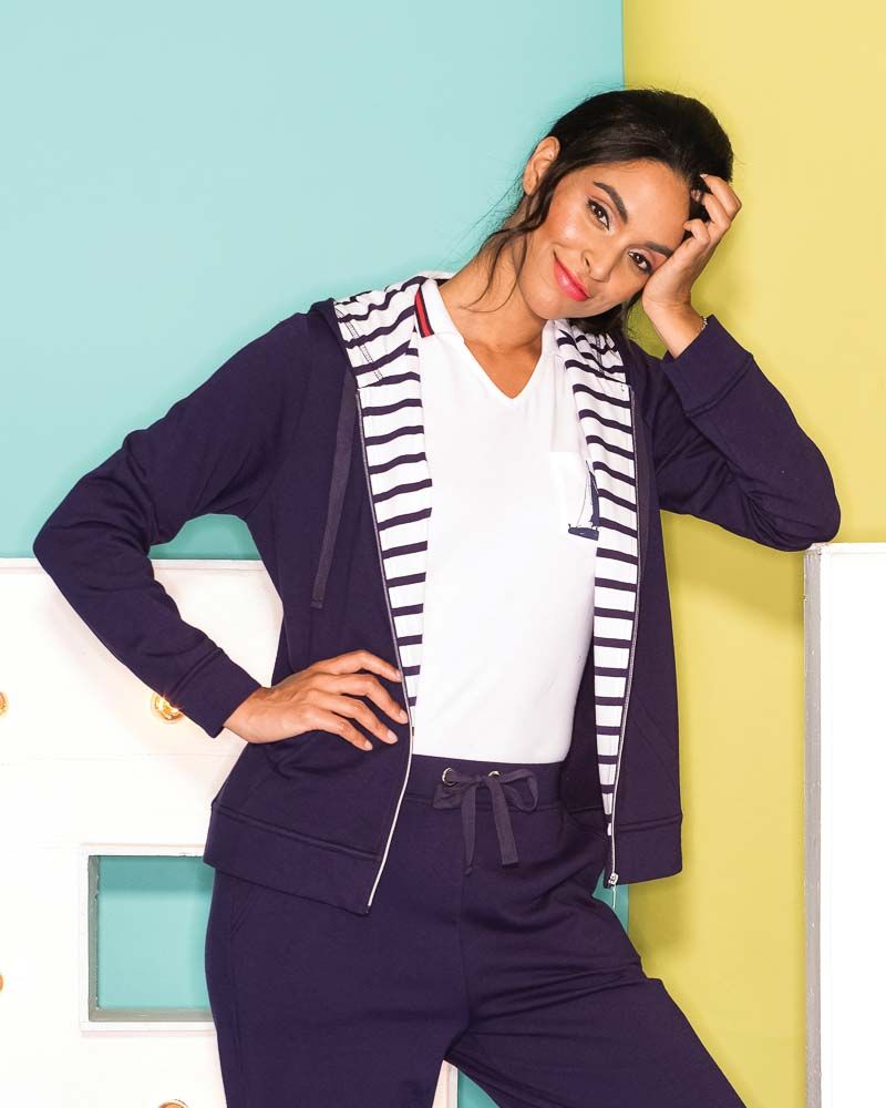 Sailboat Hoody