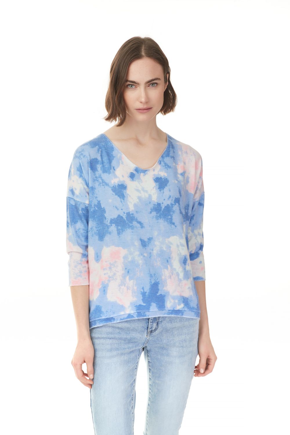 Cloud Print Top