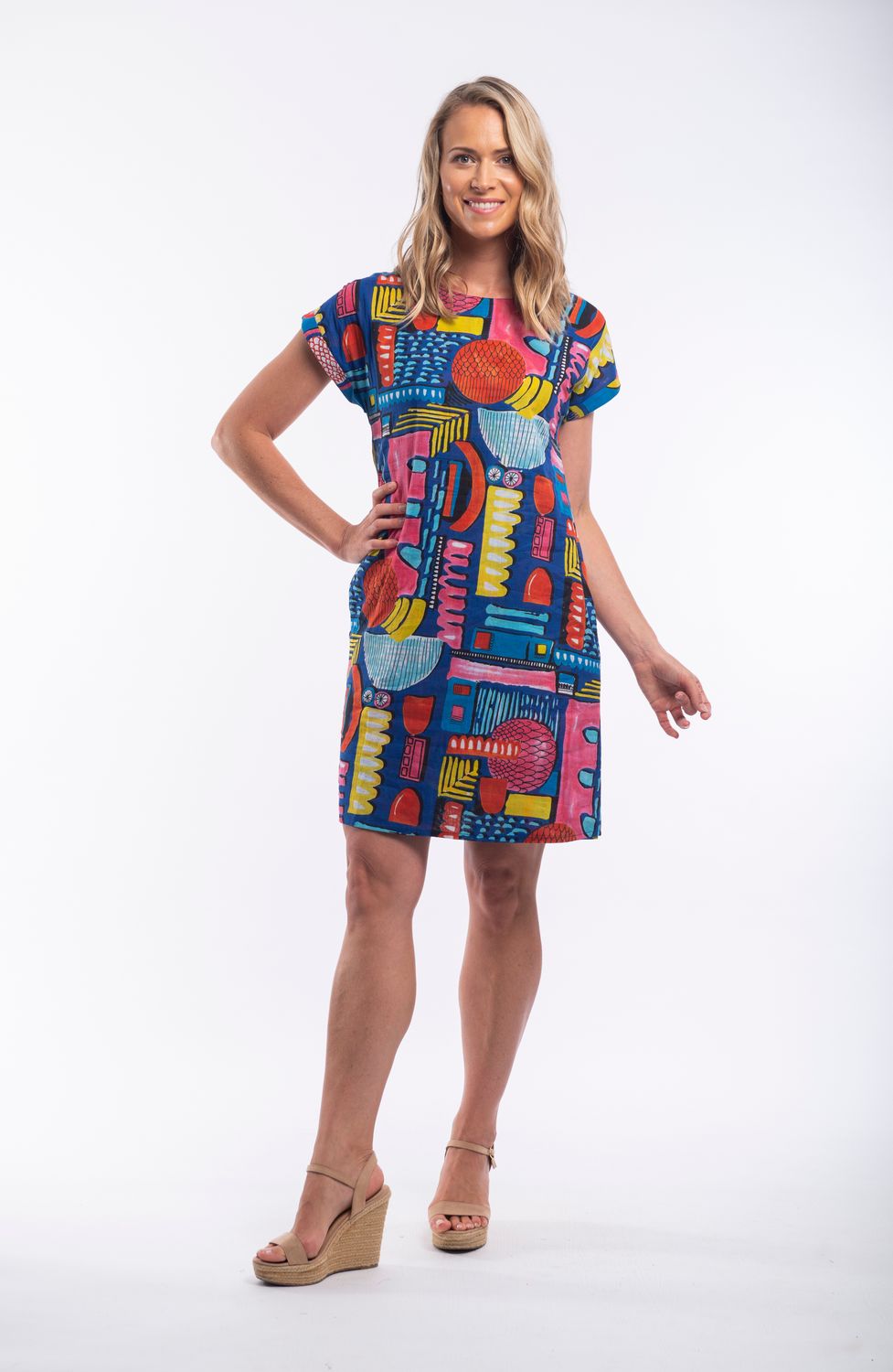 Reversible Dress