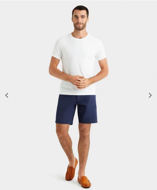 Commuter Short
