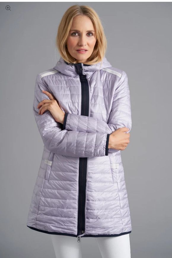 Reversible Dortha  Jacket