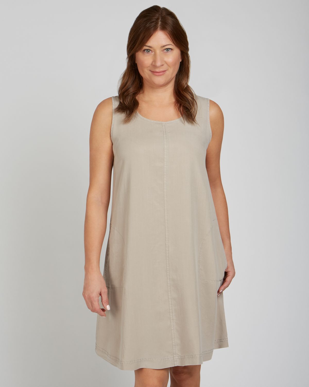 Woven Dress