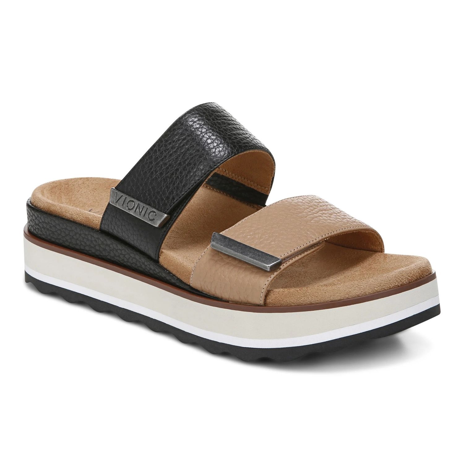 Brandie Flatform Sandal