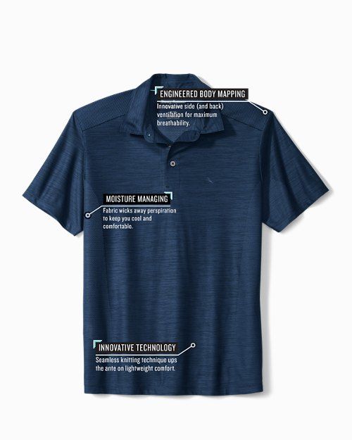 Palm Coast IslandZone® Polo *COLORS*