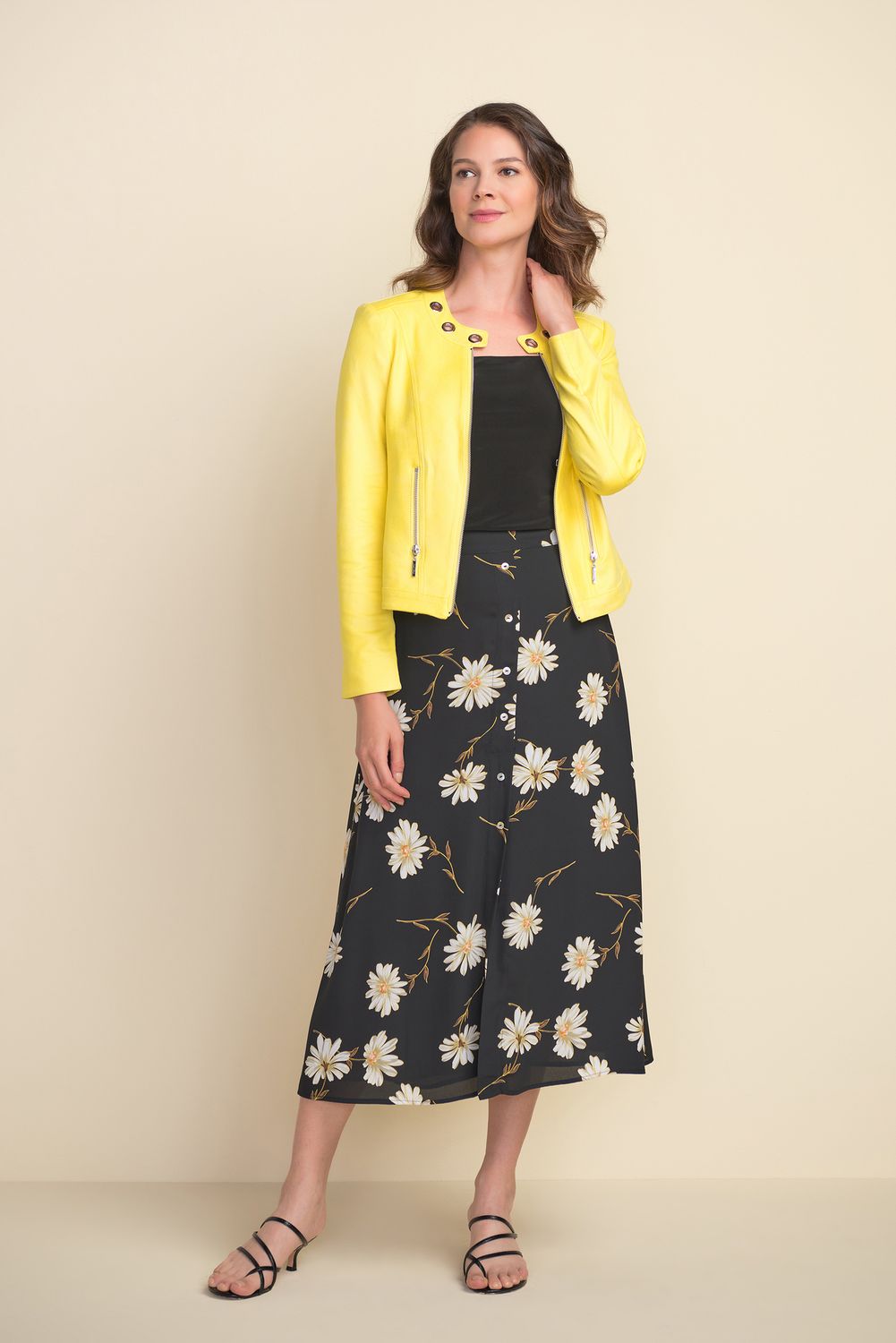 Lemon Zest Jacket