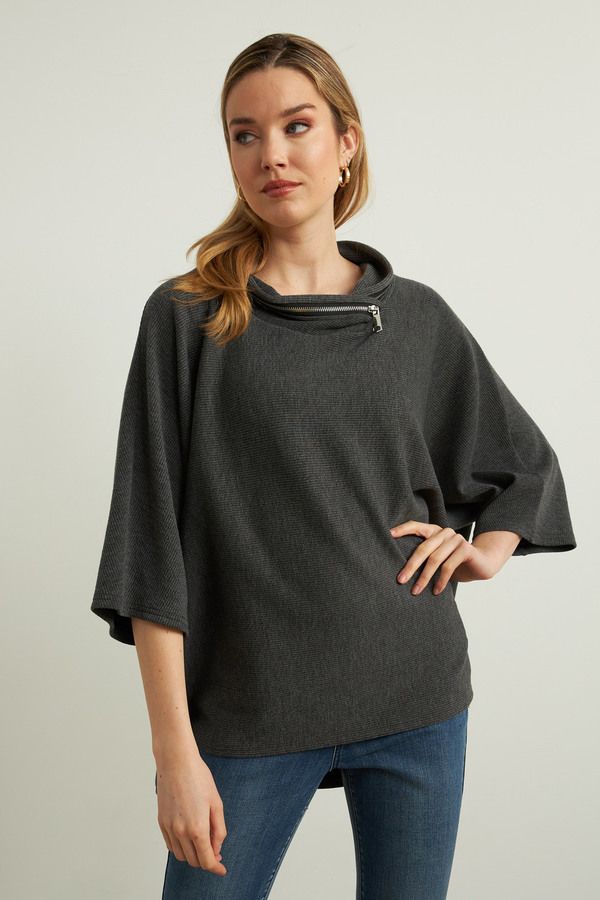 Charcoal Top