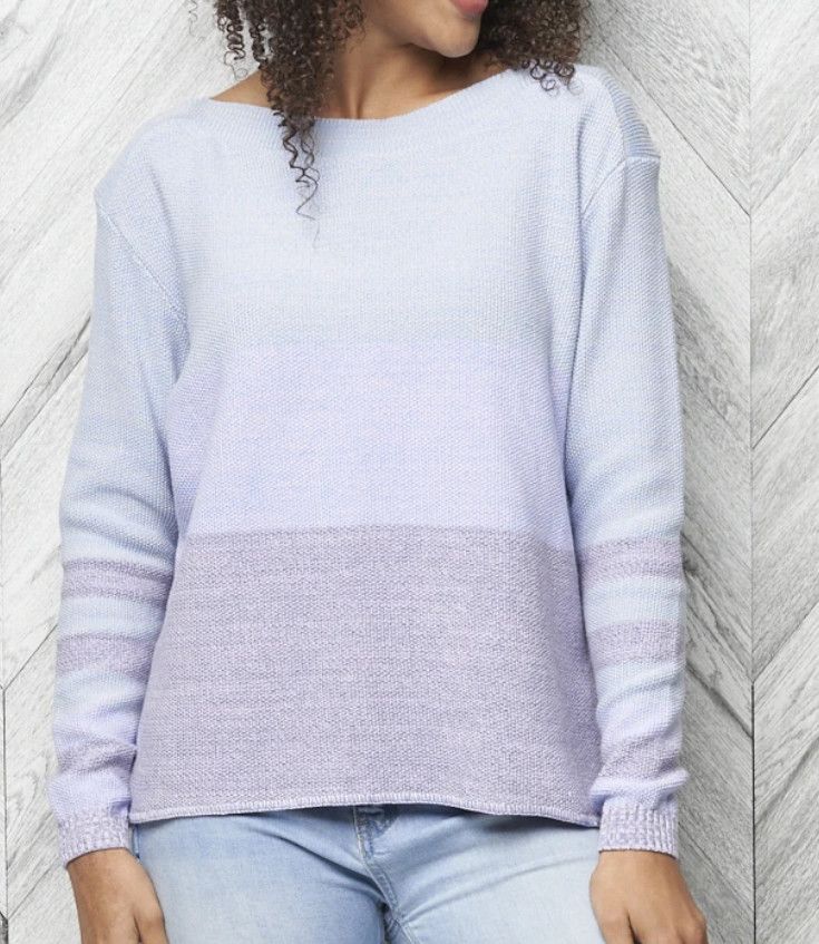 Camryn Boatneck Pullover