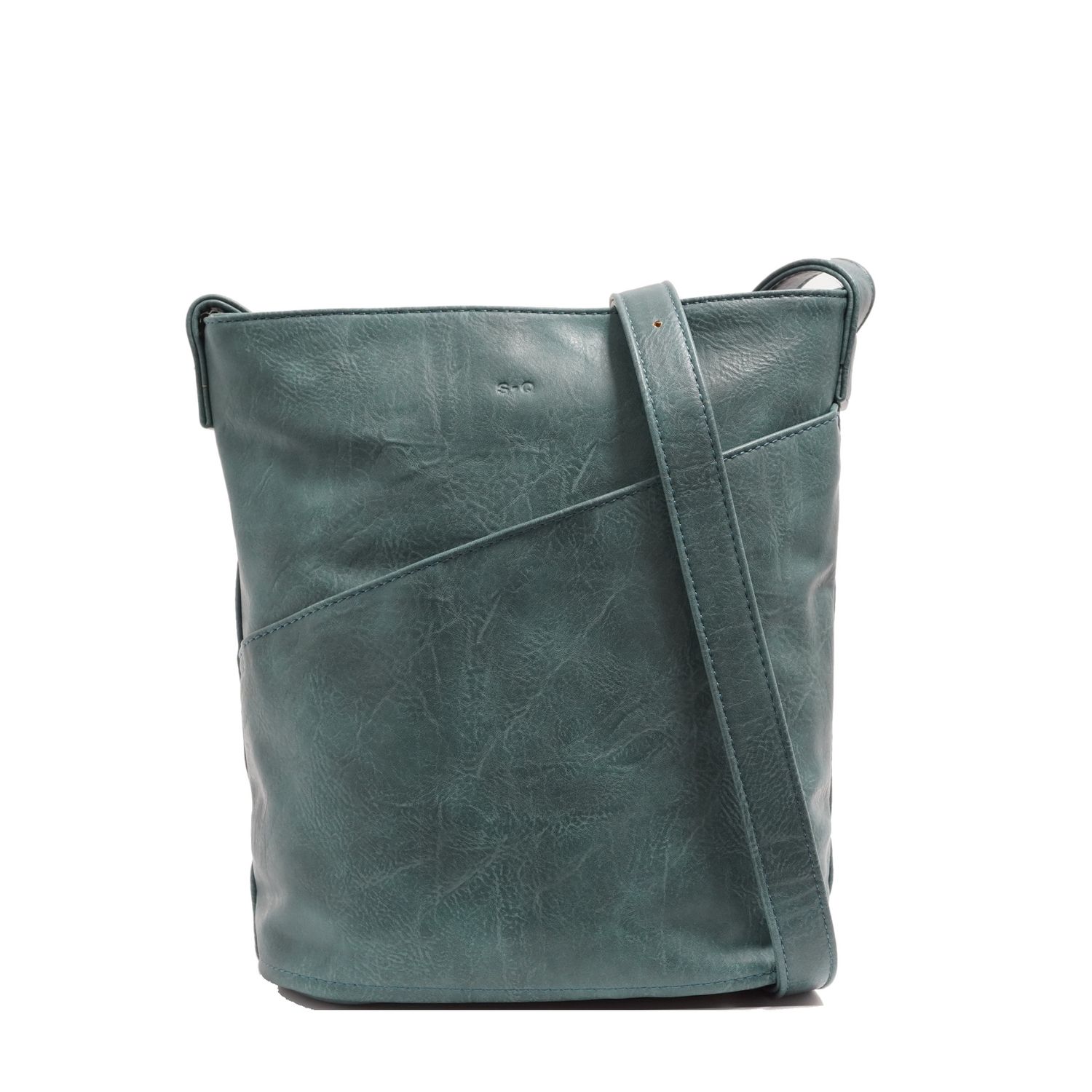 Martha Hobo, Color: Teal