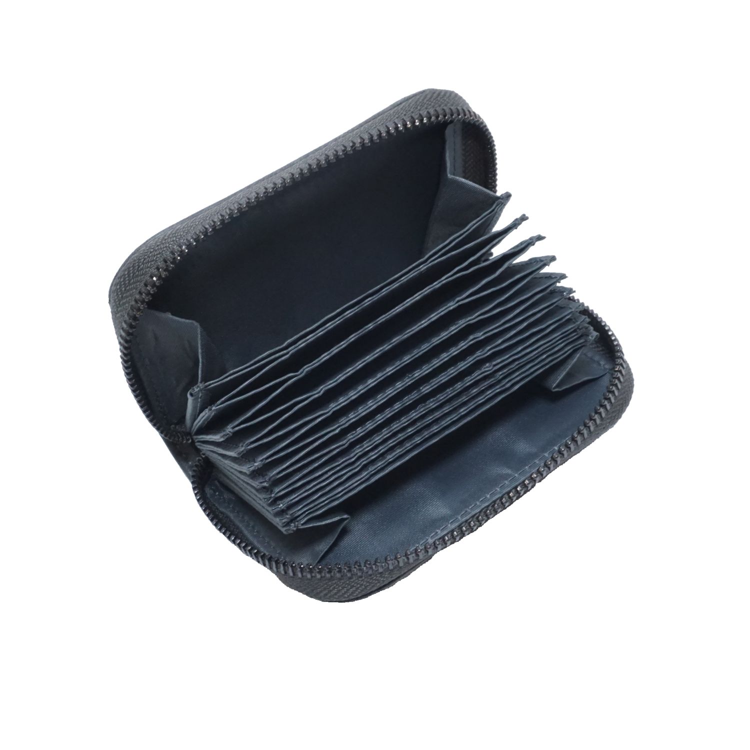 Iva Card Case, Color: Black