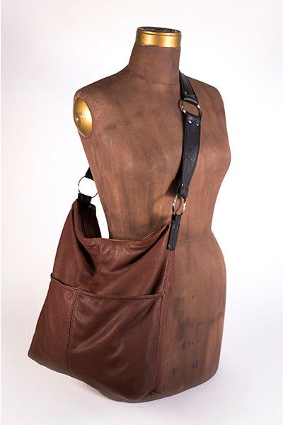 Bucket Bag With Pocket 