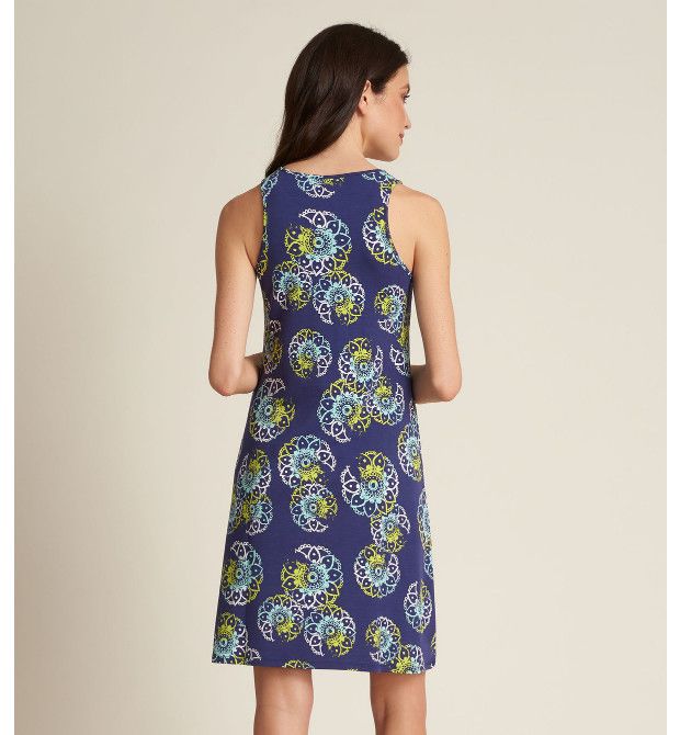 Bella Dress Tie Dye