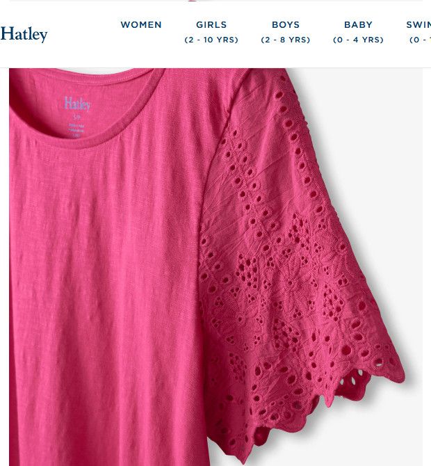 EyeLet Tee *MORE COLORS*
