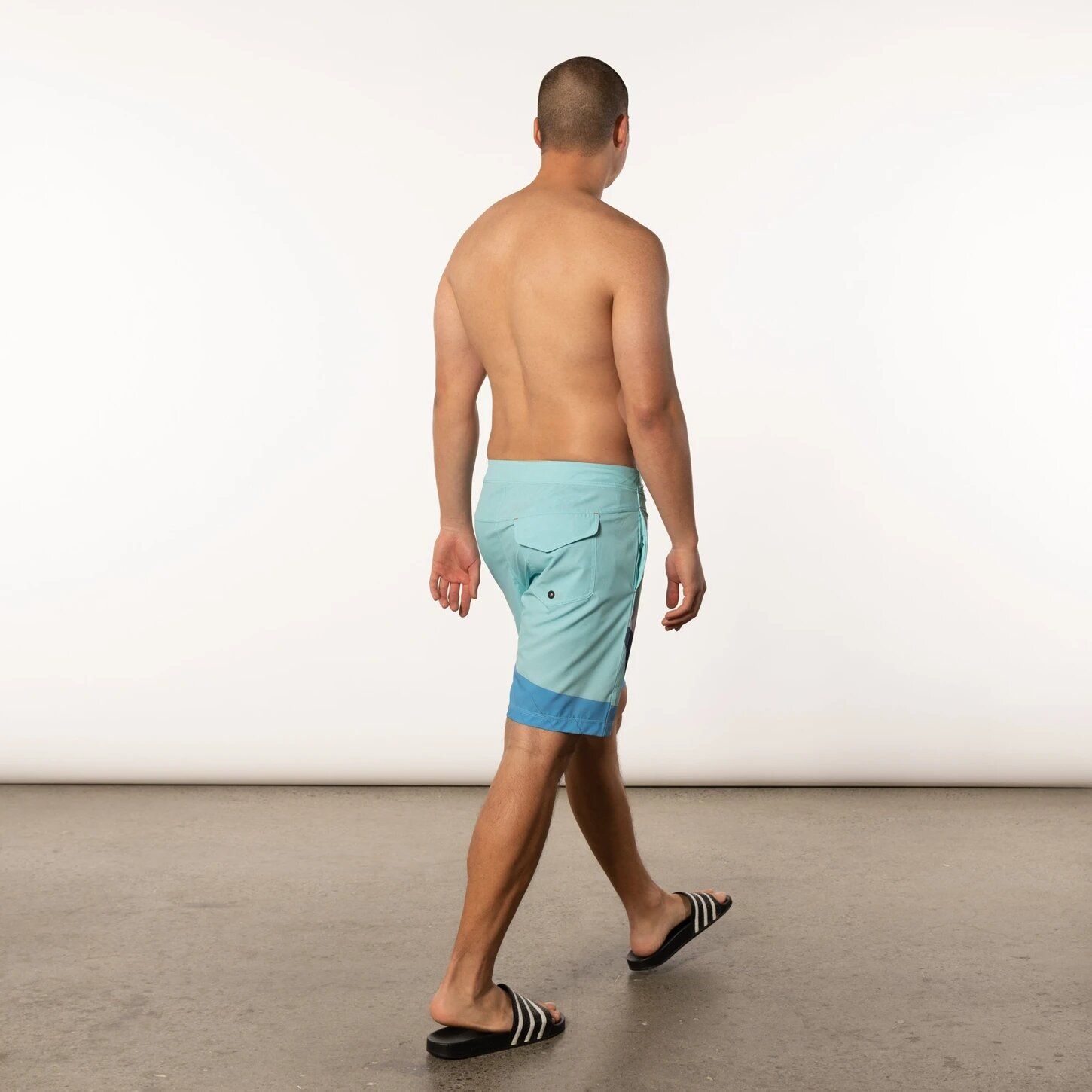 Betawave  Swim Shorts 19", Size: 32