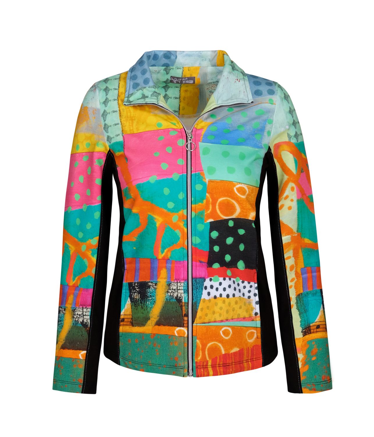 Knit Jacket, Size: S
