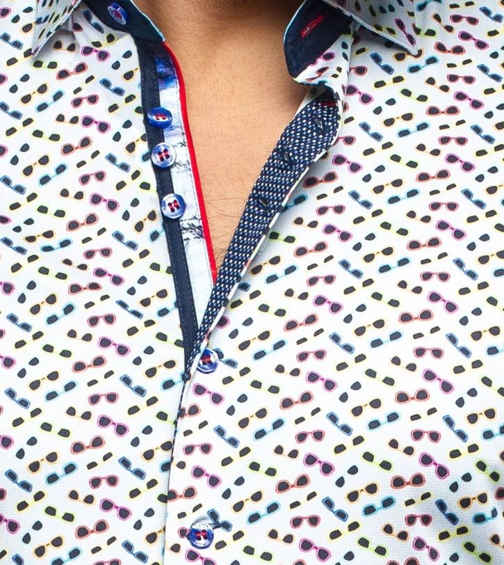 Sunglasses Sport Shirt, Size: 4 L