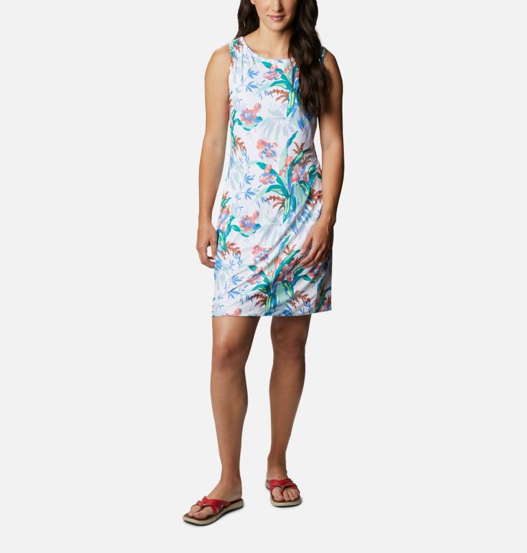 Chill River Dress, Color: Splash, Size: XS