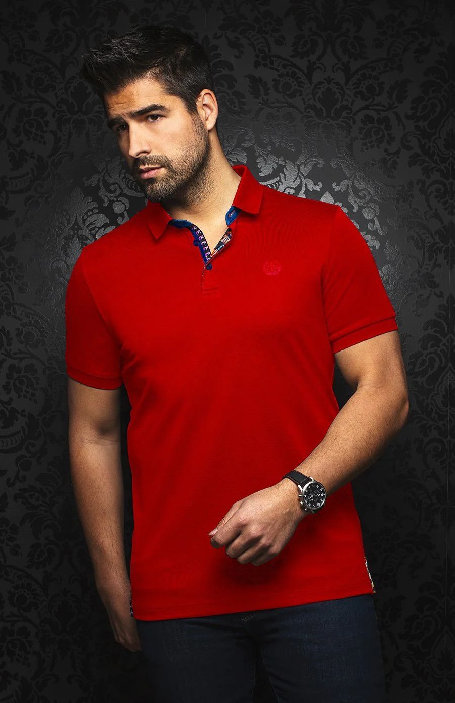 Eagle Polo Shirt