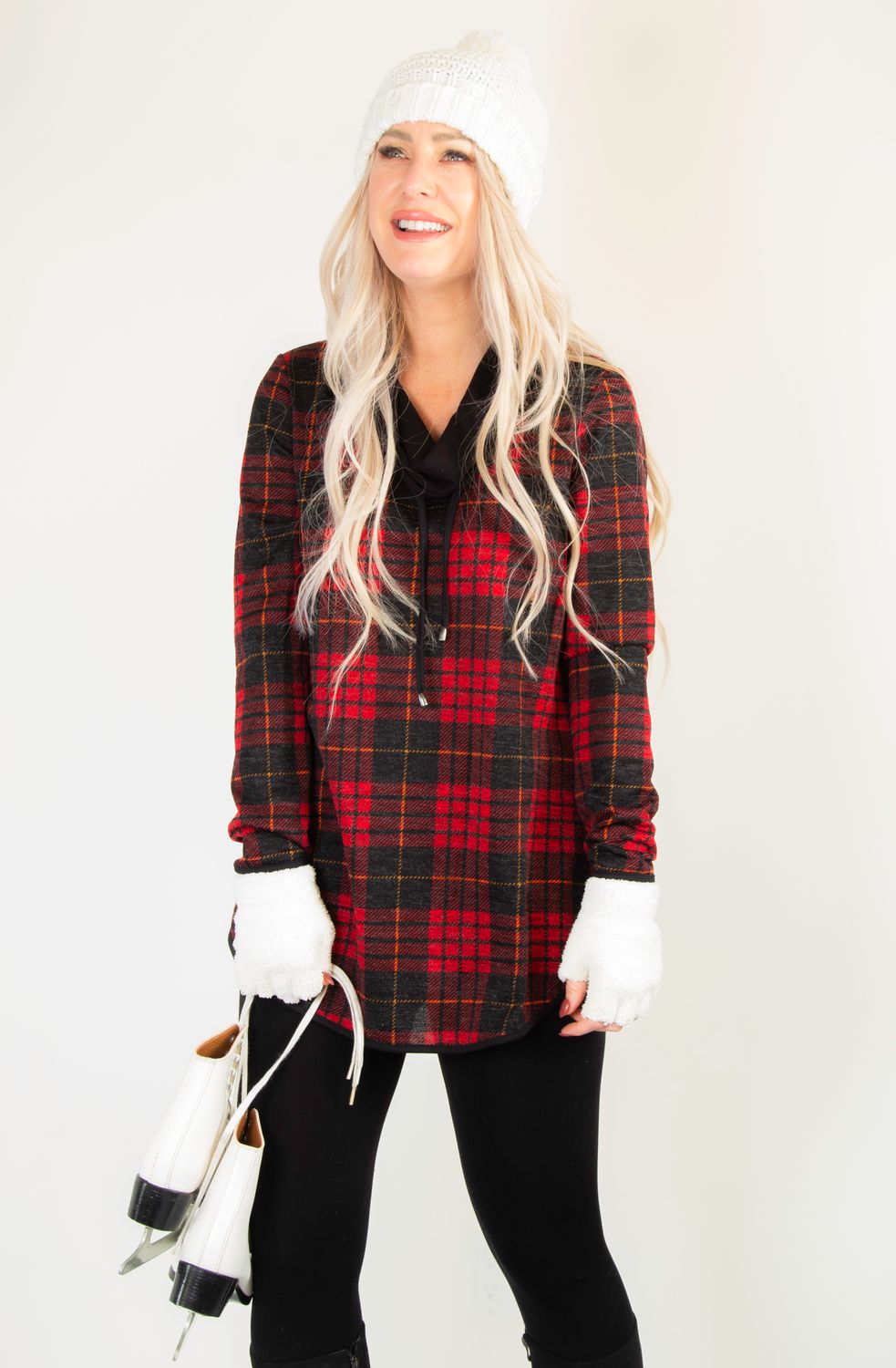 Crimson Tunic, Size: S