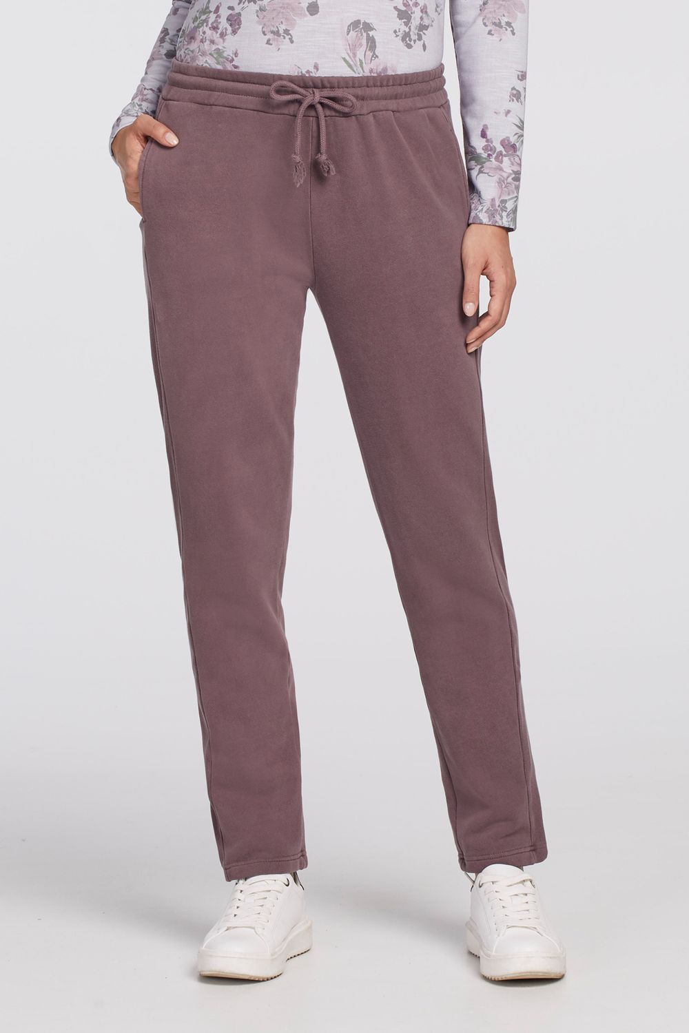 Jogger With Side Detail