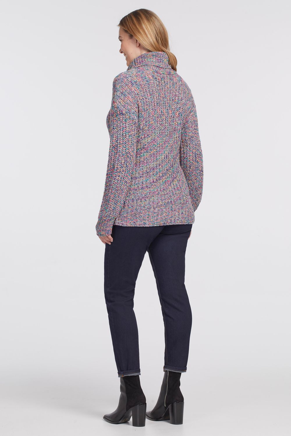 Turtleneck Sweater