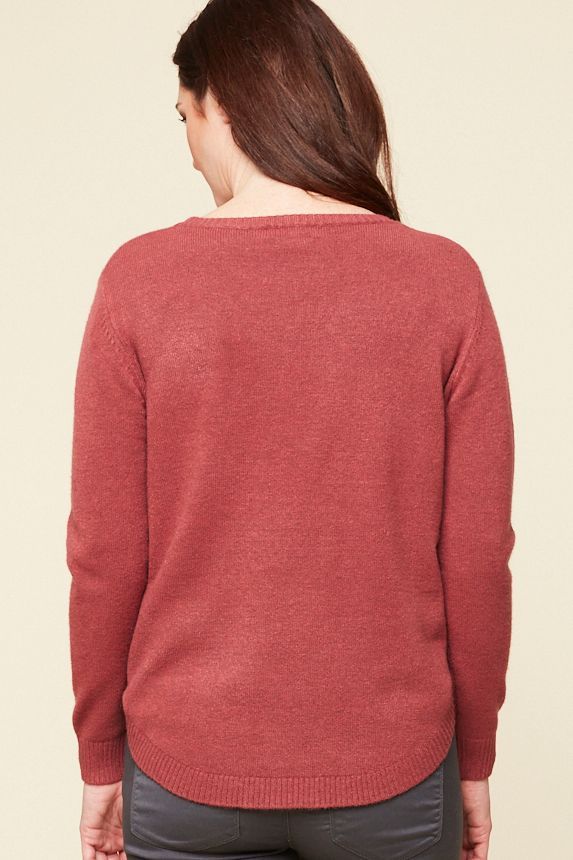 Sidney Pullover 15623