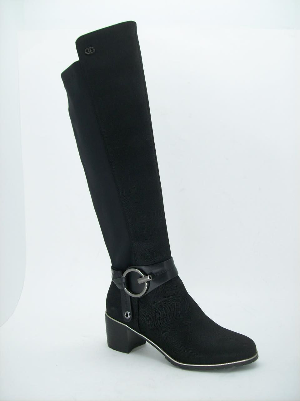Marigold Boot Black