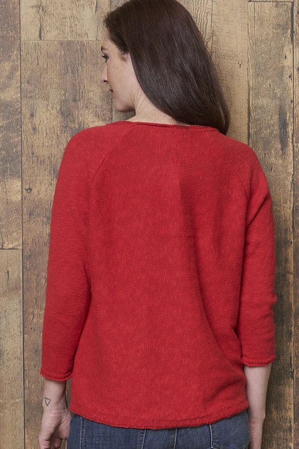 Canada Strong Pullover, Size: S